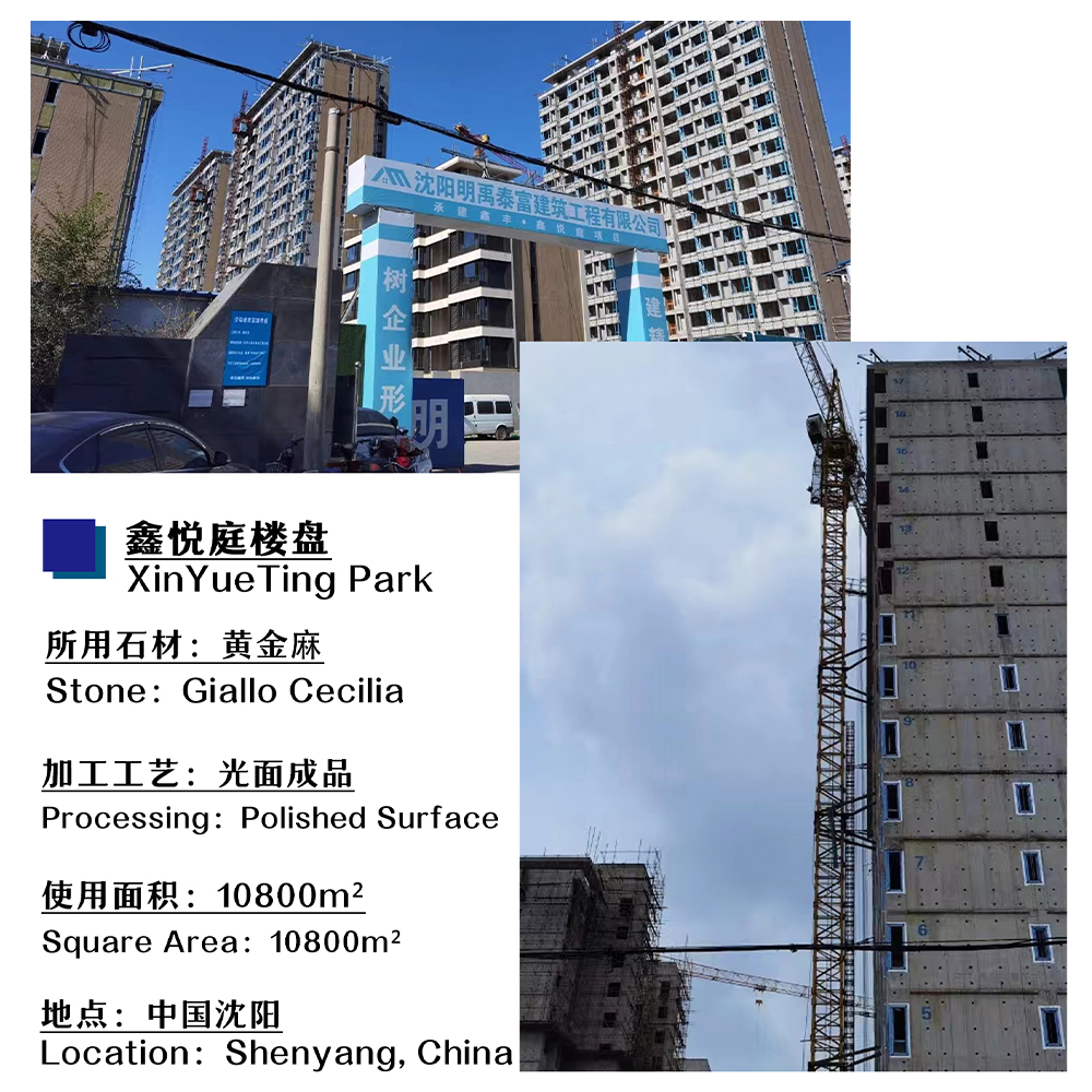 Modern Tiles fitting