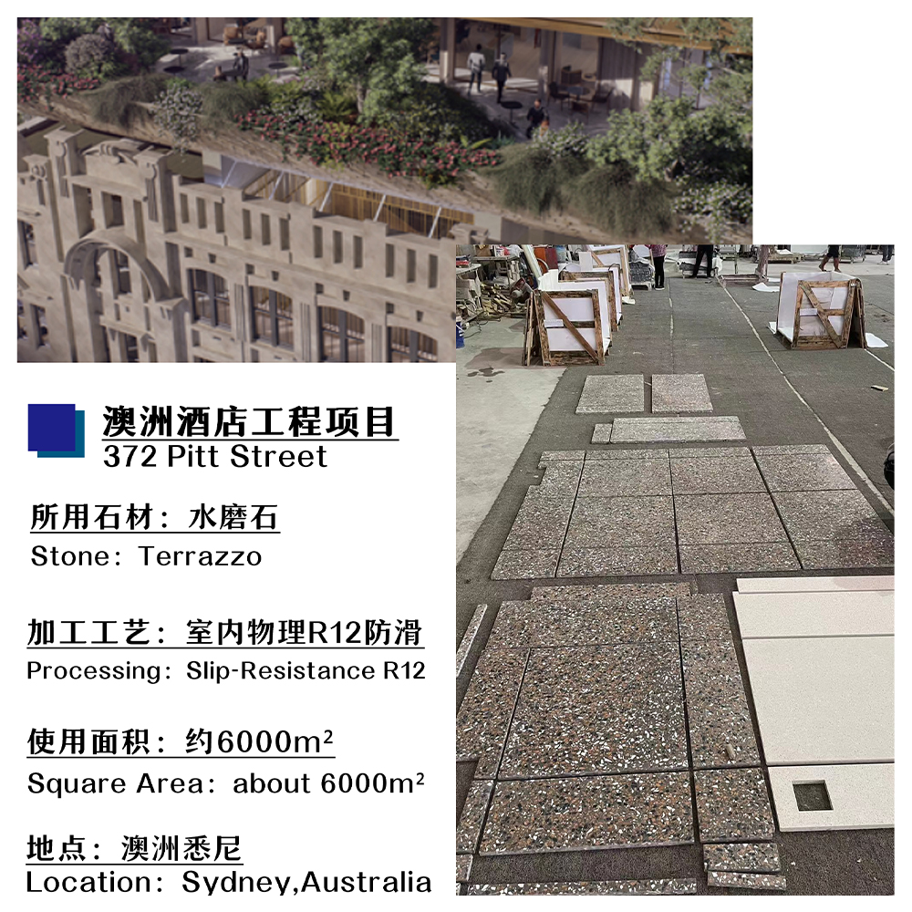 Modern Tiles fitting